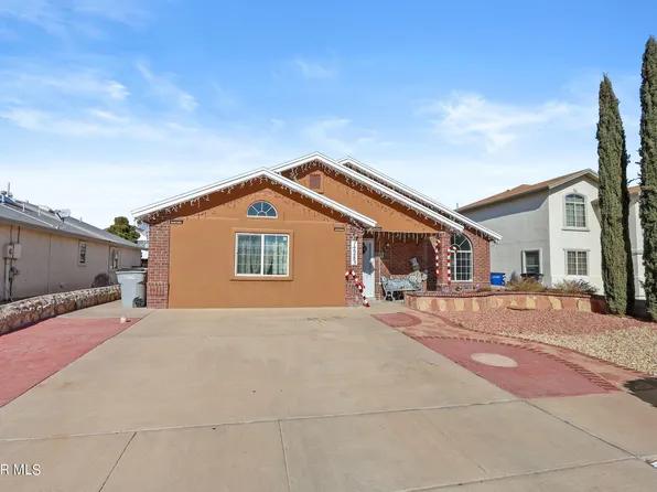 12283 Tierra Fina Dr, El Paso, TX 79938