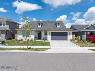 1513 Masterson Ln, Belgrade, MT 59714
