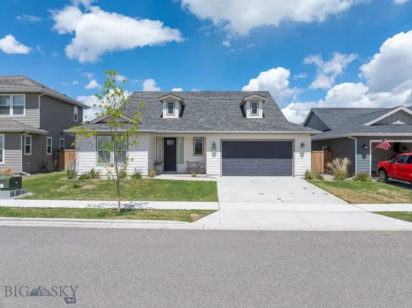 1513 Masterson Ln, Belgrade, MT 59714