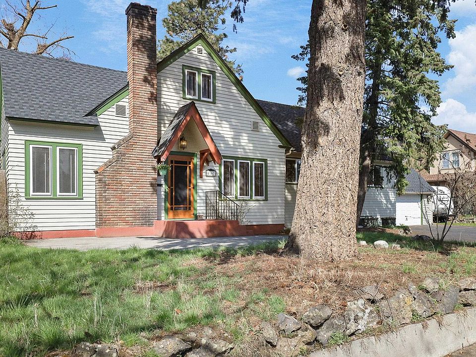 4507 N Post St, Spokane, WA 99205 Zillow
