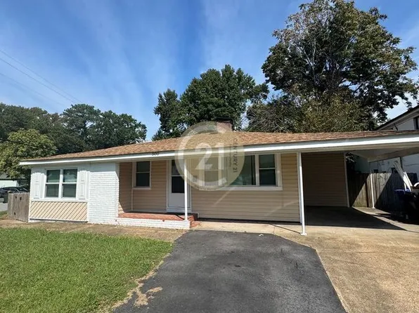 500 Ashlawn Dr, Norfolk, VA 23505