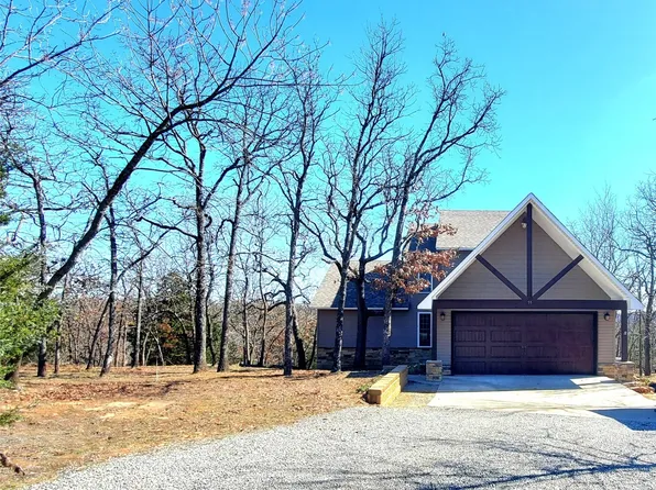 55 Shoreline Pass, Osage, OK 74054