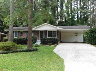 4416 Locksley Rd, Tucker, GA 30084