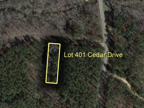 LOT 401 Cedar Dr, Sparta, GA 31087