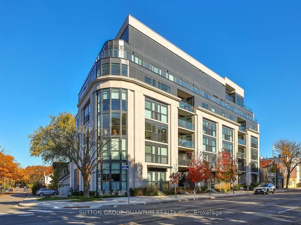 1400 Kingston Rd #504, Toronto, ON M1N 1R3