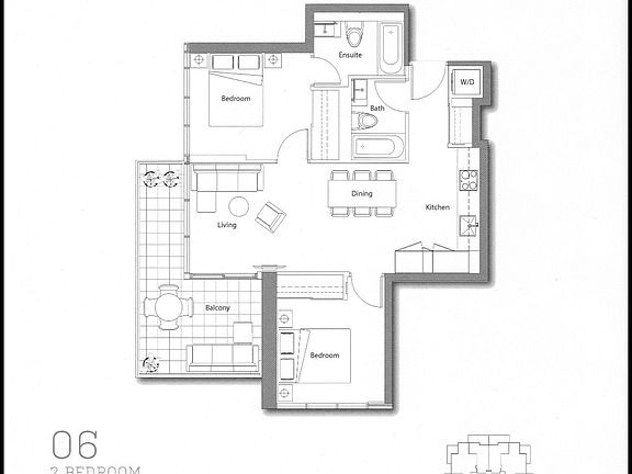 4th image of 27 McMahon Dr #1006