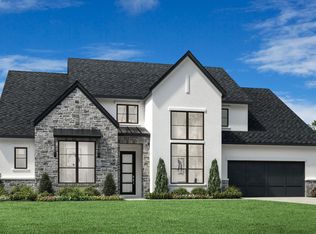 Grady Plan, Toll Brothers at Adkins Park, Hurst, TX 76054