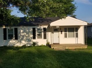 826 S Lynn St, Seymour, IN 47274