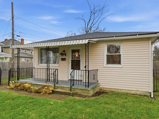 255 E Woodrow Ave, Columbus, OH 43207