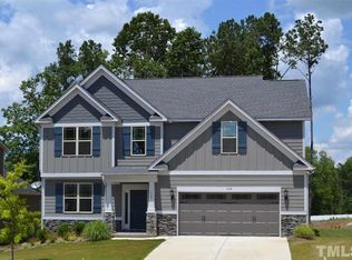 524 Airedale Trl, Garner, NC 27529