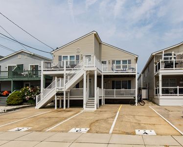 409 W Hildreth Ave #B, Wildwood, NJ, 08260