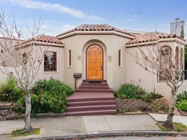 598 Miramar Ave, San Francisco, CA 94112