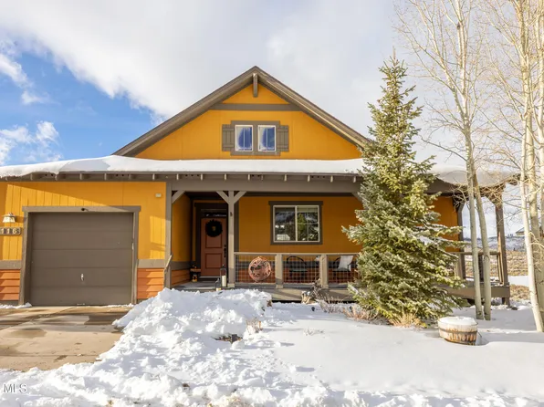 116 Fairview Lane, Granby, CO 80446