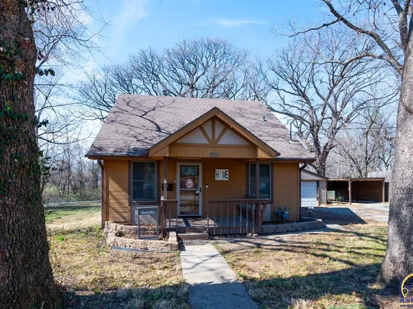 209 NW Knox Ave, Topeka, KS 66606