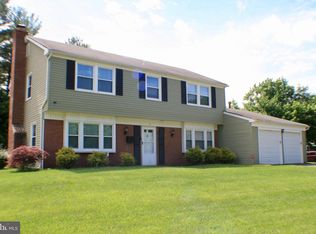 3 Noblewood Pl, Willingboro, NJ 08046
