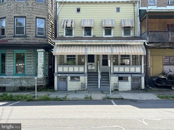 45 S Market St, Shamokin, PA 17872