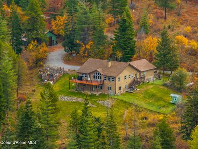 833 Drummond Peak Rd, Kingston, ID, 83839