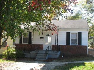 3837 Shaw St, Columbia, SC 29203