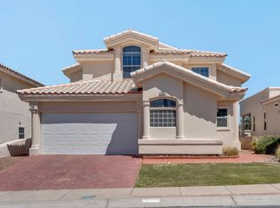 1561 Via Appia St, El Paso, TX 79912
