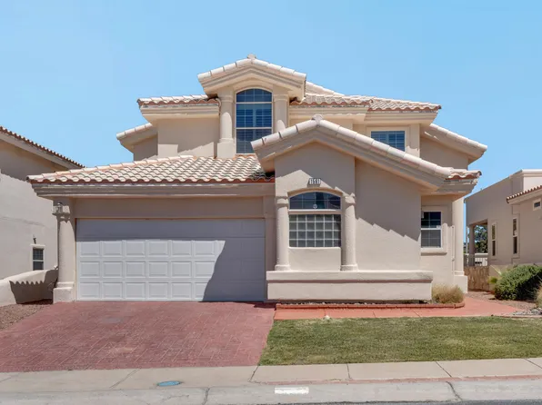 1561 Via Appia St, El Paso, TX 79912
