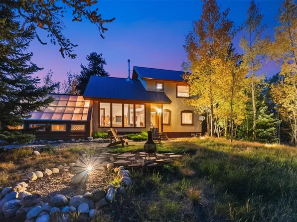 860 Adventure Rd, Alma, CO 80420