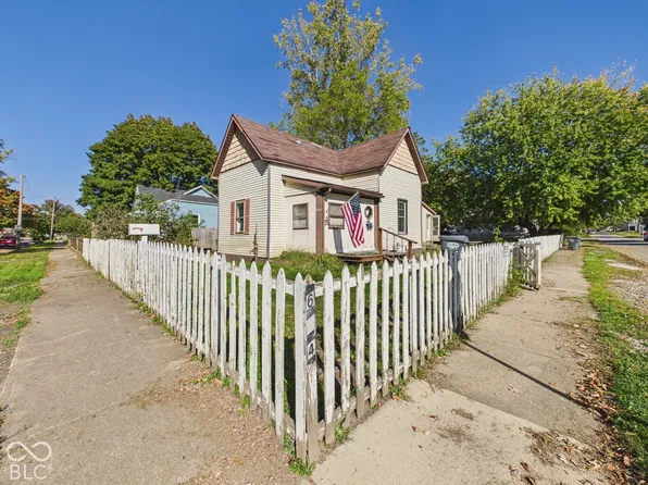 624 Milton Ave, Anderson, IN 46012