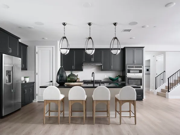 Plan 1 Plan, Sapphire at Rienda