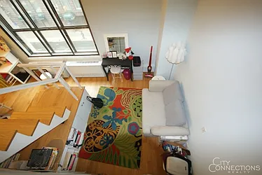 Rented by City Connections Realty