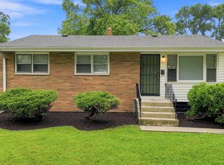4946 Vermont St, Gary, IN 46409