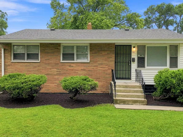 4946 Vermont St, Gary, IN 46409
