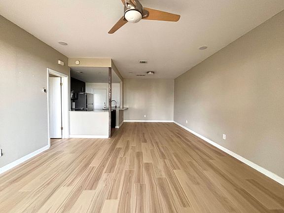 New floors! Huge space to make your own