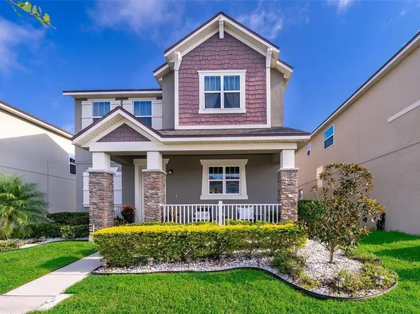 2463 VOLUNTEER AVENUE, KISSIMMEE, FL 34744