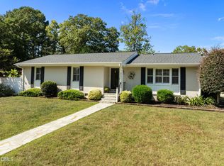 3521 Arrowwood Dr, Raleigh, NC 27604