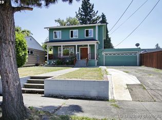 1010 N Baldwin St, Portland, OR