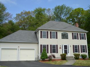 28 Maureen Way, Attleboro, MA 02703