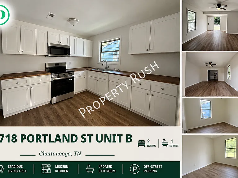 1718 Portland St #B — Photo 1