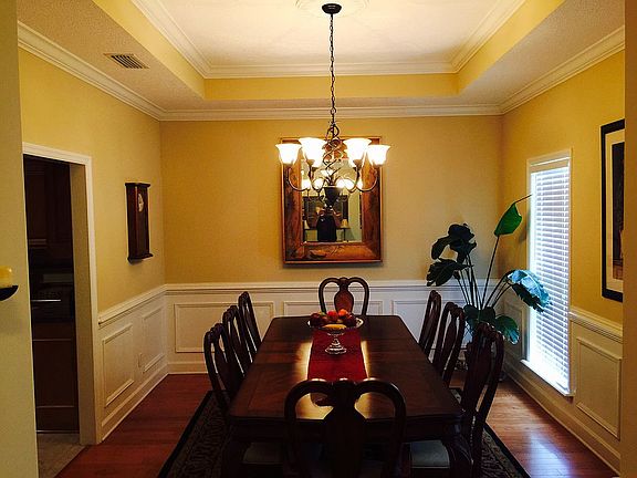 Large Family Dining Room