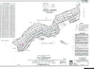 LOT-137A Keet Subdivision, Angoon, AK 99820