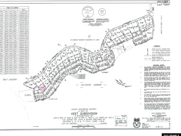 LOT-137A Keet Subdivision, Angoon, AK 99820