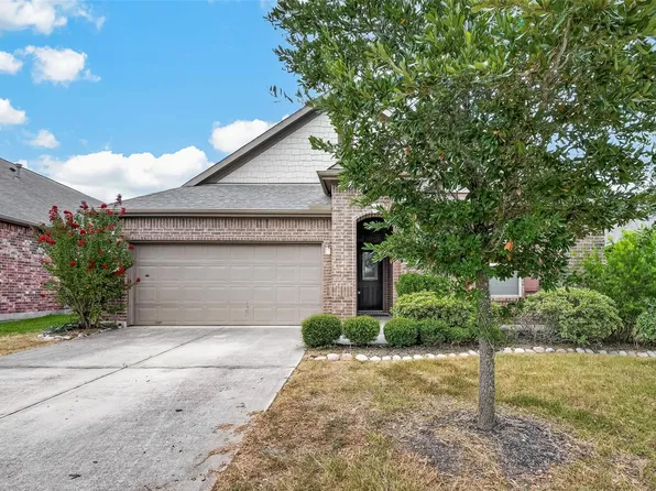 10051 Cimarron Canyon Ln, Magnolia, TX 77354