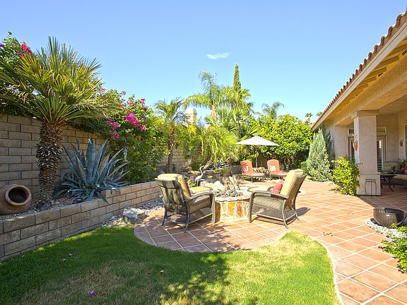 Grassy area for pets