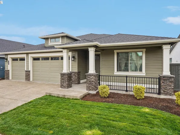 8085 SE Reddington St, Hillsboro, OR 97123