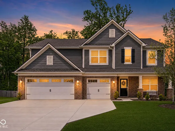 9480 Edgerton Rd, Pendleton, IN 46064