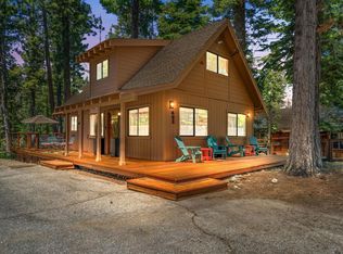 405 Lewis Ave, Tahoma, CA 96142