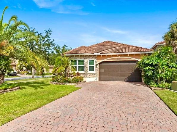 2400 NW Del Corso Court, Port St Lucie, FL 34986