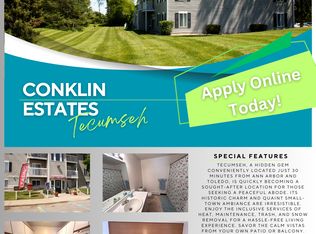 1088 E Chicago Blvd APT 6, Tecumseh, MI 49286