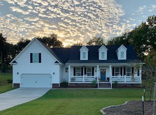 376 W Rapid Run, Camden, SC 29020