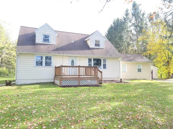 1755 Stanton Hill Rd, Nichols, NY 13812