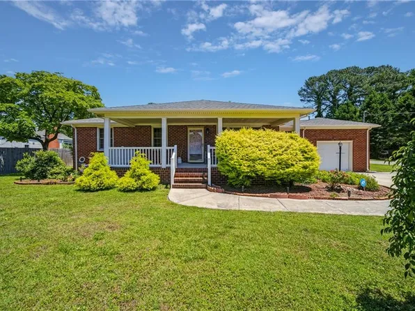 1220 Olive Rd, Virginia Beach, VA 23464