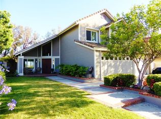 28962 Santiago Peak Ln, Trabuco Canyon, CA 92679